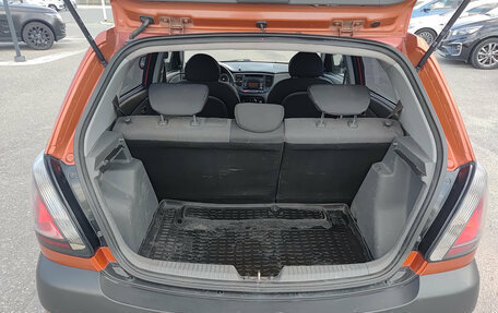 KIA Rio II, 2009 год, 420 000 рублей, 12 фотография
