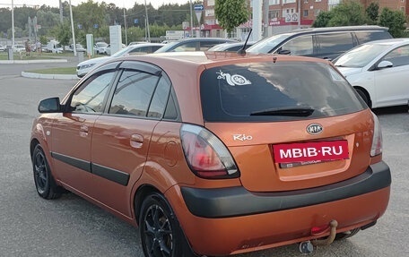KIA Rio II, 2009 год, 420 000 рублей, 8 фотография