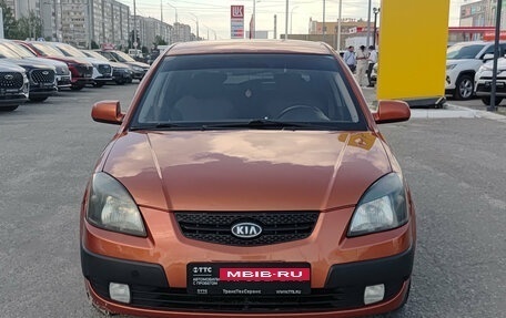 KIA Rio II, 2009 год, 420 000 рублей, 2 фотография