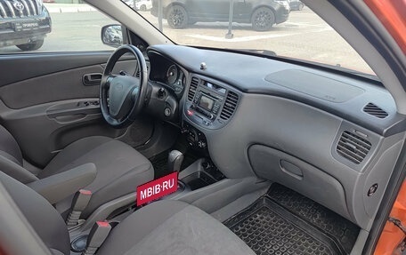 KIA Rio II, 2009 год, 420 000 рублей, 13 фотография