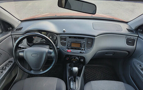KIA Rio II, 2009 год, 420 000 рублей, 17 фотография