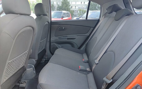 KIA Rio II, 2009 год, 420 000 рублей, 15 фотография