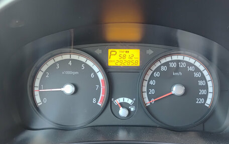 KIA Rio II, 2009 год, 420 000 рублей, 16 фотография