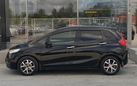 Honda Fit III, 2014 год, 950 000 рублей, 8 фотография