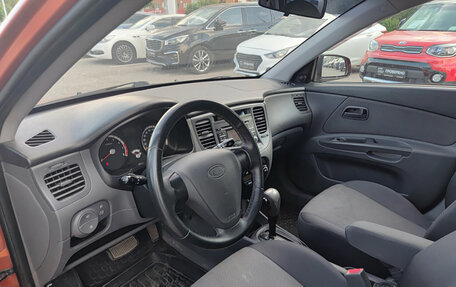 KIA Rio II, 2009 год, 420 000 рублей, 20 фотография