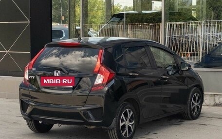 Honda Fit III, 2014 год, 950 000 рублей, 5 фотография