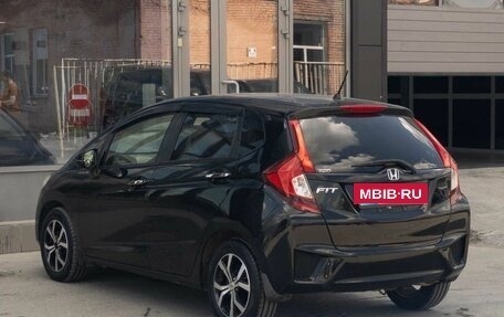 Honda Fit III, 2014 год, 950 000 рублей, 7 фотография
