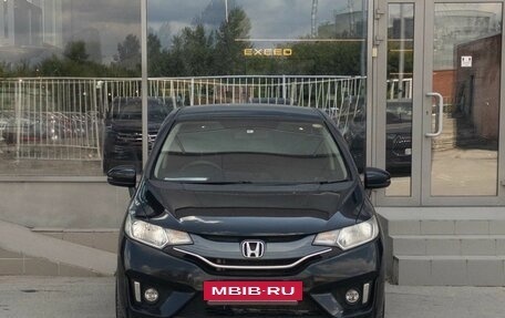 Honda Fit III, 2014 год, 950 000 рублей, 2 фотография