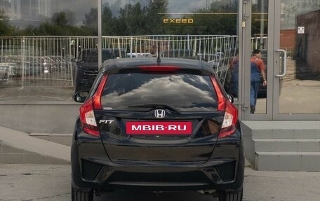 Honda Fit III, 2014 год, 950 000 рублей, 6 фотография