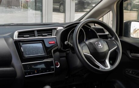 Honda Fit III, 2014 год, 950 000 рублей, 10 фотография