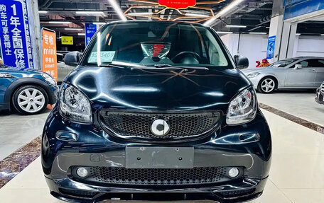 Smart Fortwo III, 2018 год, 1 200 999 рублей, 2 фотография