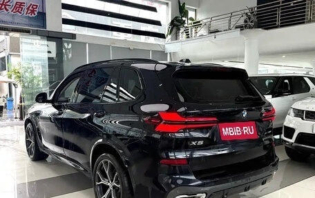 BMW X5, 2023 год, 8 081 999 рублей, 5 фотография