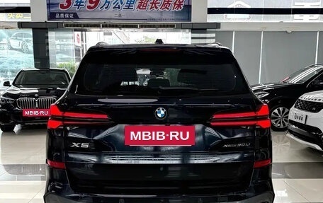 BMW X5, 2023 год, 8 081 999 рублей, 4 фотография