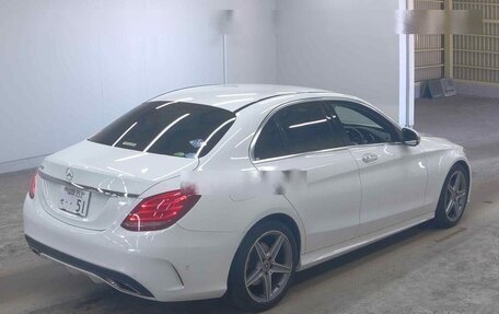 Mercedes-Benz C-Класс, 2018 год, 1 700 333 рублей, 3 фотография