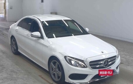 Mercedes-Benz C-Класс, 2018 год, 1 700 333 рублей, 2 фотография