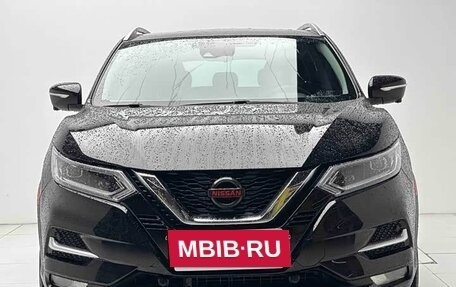 Nissan Qashqai, 2022 год, 1 650 000 рублей, 2 фотография