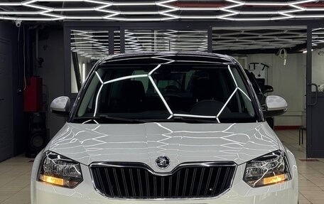 Skoda Yeti I рестайлинг, 2017 год, 1 890 000 рублей, 3 фотография