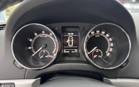 Skoda Yeti I рестайлинг, 2017 год, 1 890 000 рублей, 9 фотография