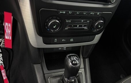 Skoda Yeti I рестайлинг, 2017 год, 1 890 000 рублей, 11 фотография