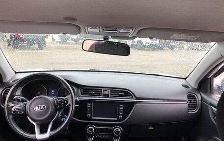 KIA Rio IV, 2019 год, 1 370 000 рублей, 5 фотография