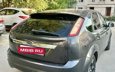 Ford Focus II рестайлинг, 2008 год, 470 000 рублей, 2 фотография