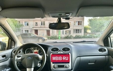 Ford Focus II рестайлинг, 2008 год, 470 000 рублей, 5 фотография