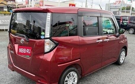 Toyota Tank I, 2019 год, 765 520 рублей, 5 фотография