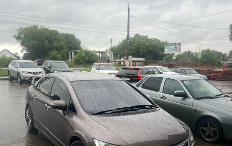 Honda Civic VIII, 2010 год, 850 000 рублей, 2 фотография
