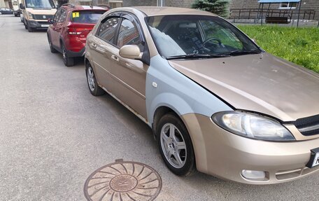 Chevrolet Lacetti, 2006 год, 150 000 рублей, 9 фотография