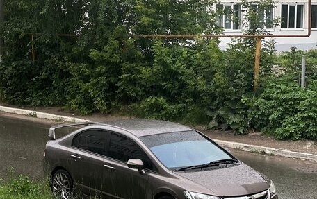 Honda Civic VIII, 2010 год, 850 000 рублей, 6 фотография