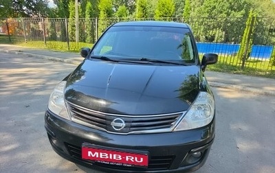Nissan Tiida, 2010 год, 680 000 рублей, 1 фотография
