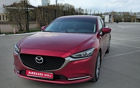 Mazda 6, 2018 год, 2 200 000 рублей, 1 фотография