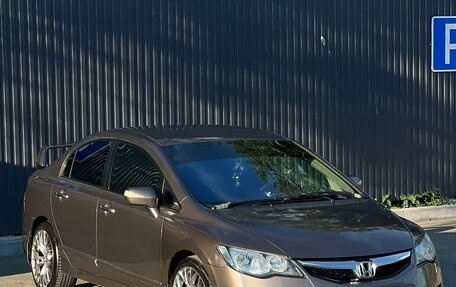 Honda Civic VIII, 2010 год, 850 000 рублей, 8 фотография