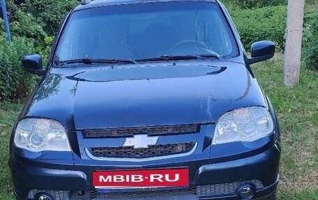 Chevrolet Niva I рестайлинг, 2012 год, 500 000 рублей, 1 фотография