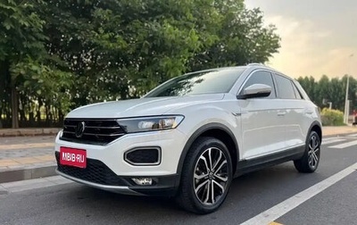 Volkswagen T-Roc I, 2023 год, 1 776 999 рублей, 1 фотография