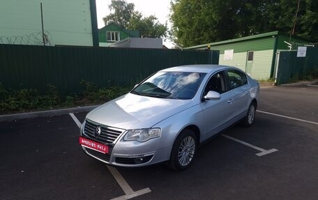 Volkswagen Passat B6, 2008 год, 650 000 рублей, 1 фотография
