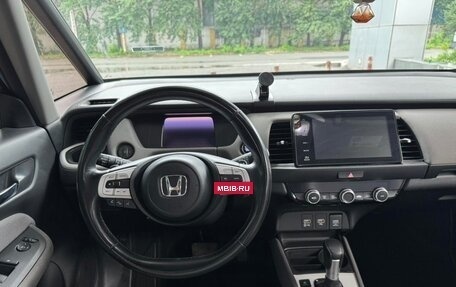 Honda Life, 2022 год, 1 010 000 рублей, 9 фотография