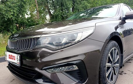 KIA Optima IV, 2018 год, 2 025 000 рублей, 6 фотография