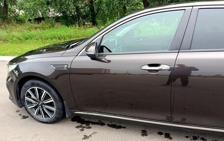 KIA Optima IV, 2018 год, 2 025 000 рублей, 3 фотография
