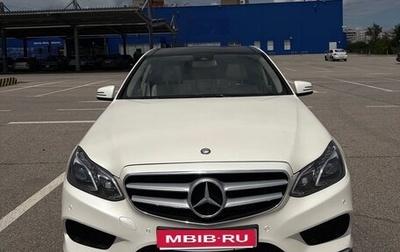Mercedes-Benz E-Класс, 2014 год, 2 650 000 рублей, 1 фотография