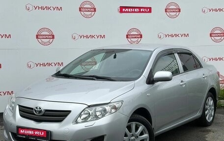 Toyota Corolla, 2007 год, 699 000 рублей, 1 фотография