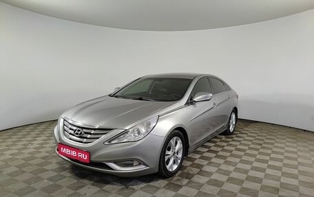 Hyundai Sonata VI, 2012 год, 750 000 рублей, 1 фотография