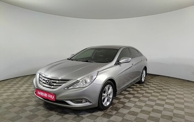 Hyundai Sonata VI, 2012 год, 750 000 рублей, 1 фотография