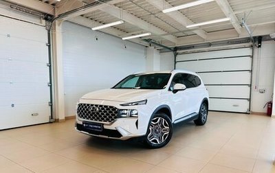 Hyundai Santa Fe IV, 2022 год, 4 699 900 рублей, 1 фотография
