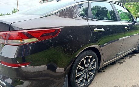 KIA Optima IV, 2018 год, 2 025 000 рублей, 17 фотография