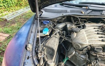 Volkswagen Touareg III, 2003 год, 475 000 рублей, 1 фотография