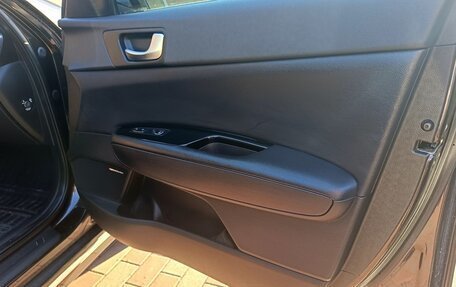 KIA Optima IV, 2018 год, 2 025 000 рублей, 23 фотография