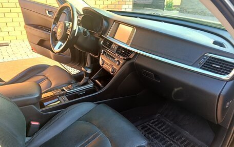 KIA Optima IV, 2018 год, 2 025 000 рублей, 22 фотография