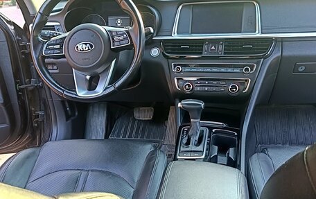 KIA Optima IV, 2018 год, 2 025 000 рублей, 27 фотография