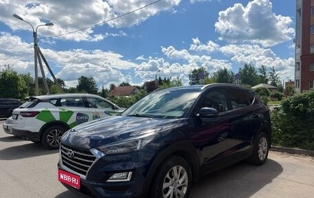 Hyundai Tucson III, 2018 год, 2 000 000 рублей, 1 фотография